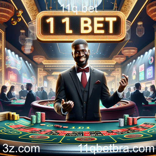 Cassino Ao Vivo: A Nova Era do Jogo Online na 11q Bet