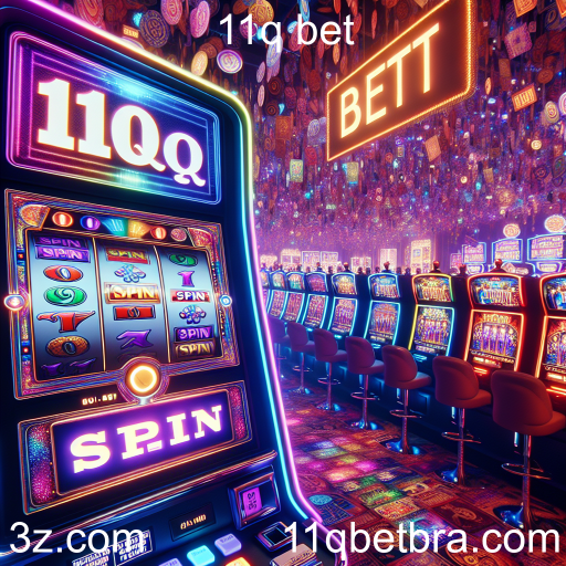 Explore a Diversão dos Caça-Níqueis no 11q Bet