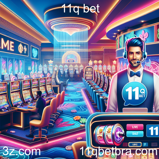 Suporte: Ajudando Você em Sua Experiência no 11q Bet